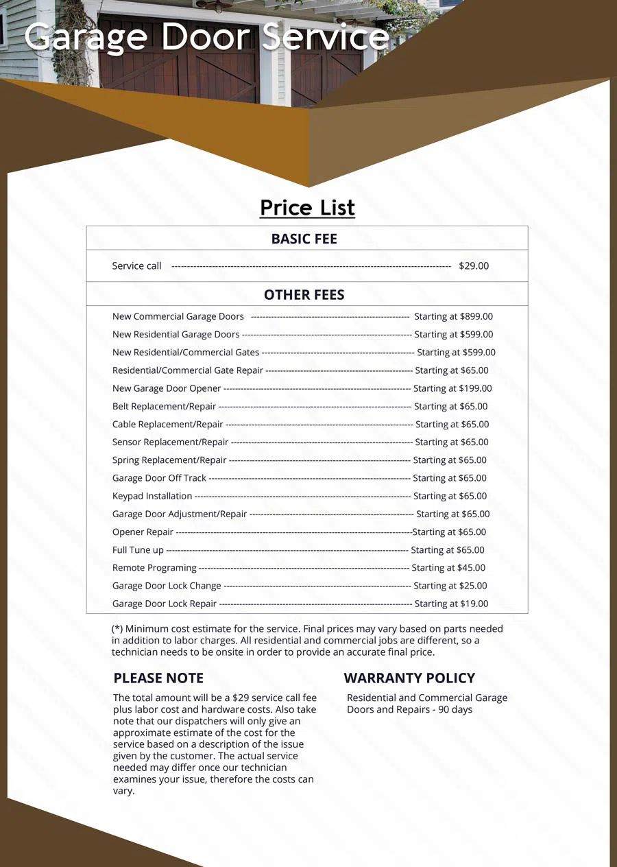 Express Garage Doors Oyster Bay, NY 516-508-9145